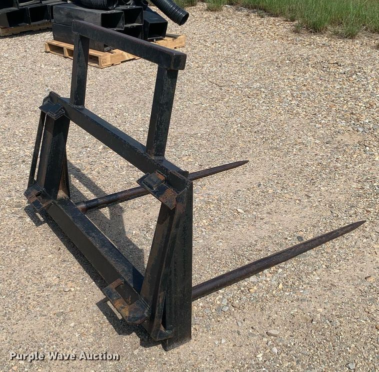 image for item DK7850 44"L bale spear