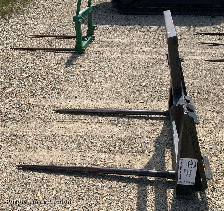 image for item DK7850 44"L bale spear