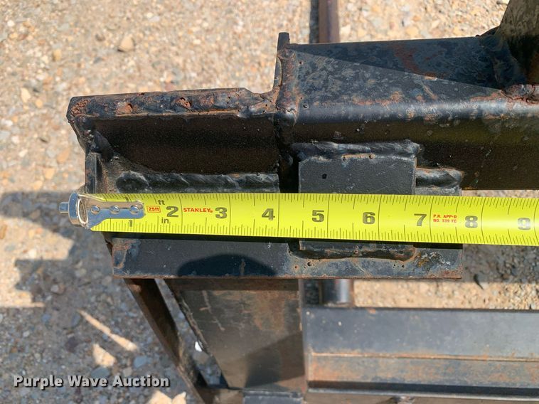 image for item DK7850 44"L bale spear