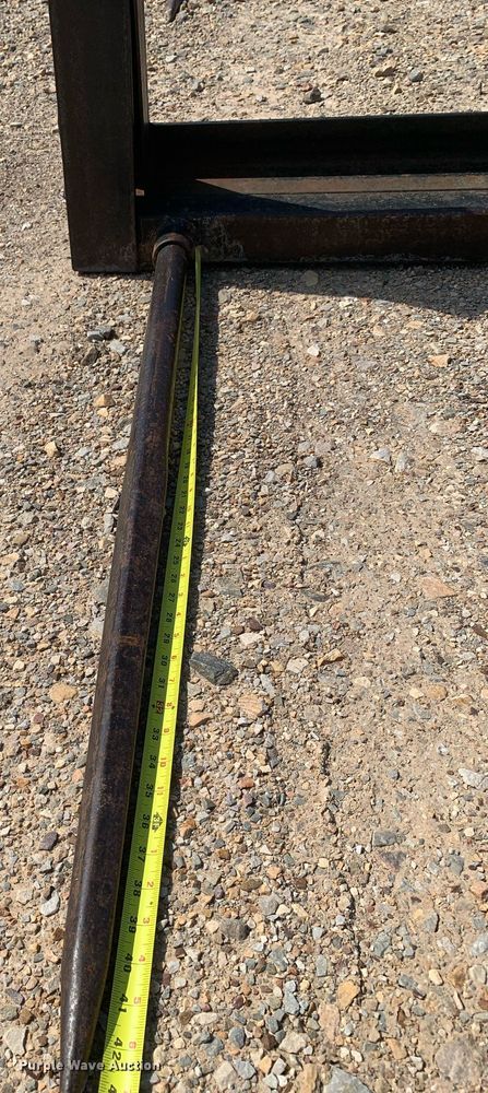 image for item DK7850 44"L bale spear