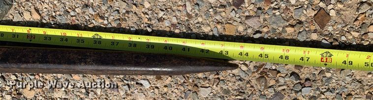 image for item DK7850 44"L bale spear