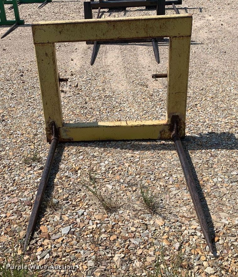 image for item DK7851 44"L bale spear