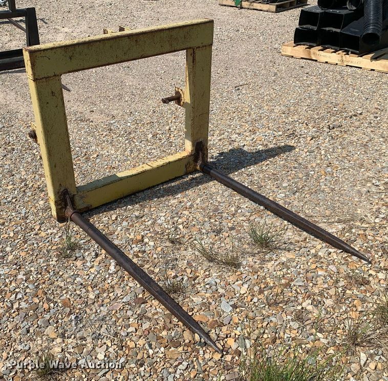 image for item DK7851 44"L bale spear