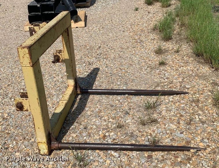 image for item DK7851 44"L bale spear