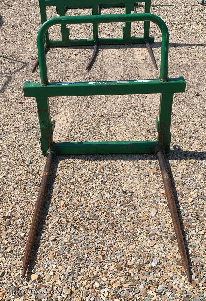 image for item DK7852 Priefert  44"L bale spear