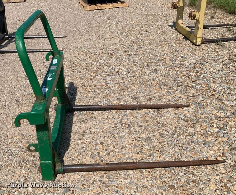 image for item DK7852 Priefert  44"L bale spear