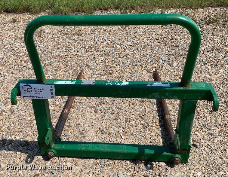 image for item DK7852 Priefert  44"L bale spear