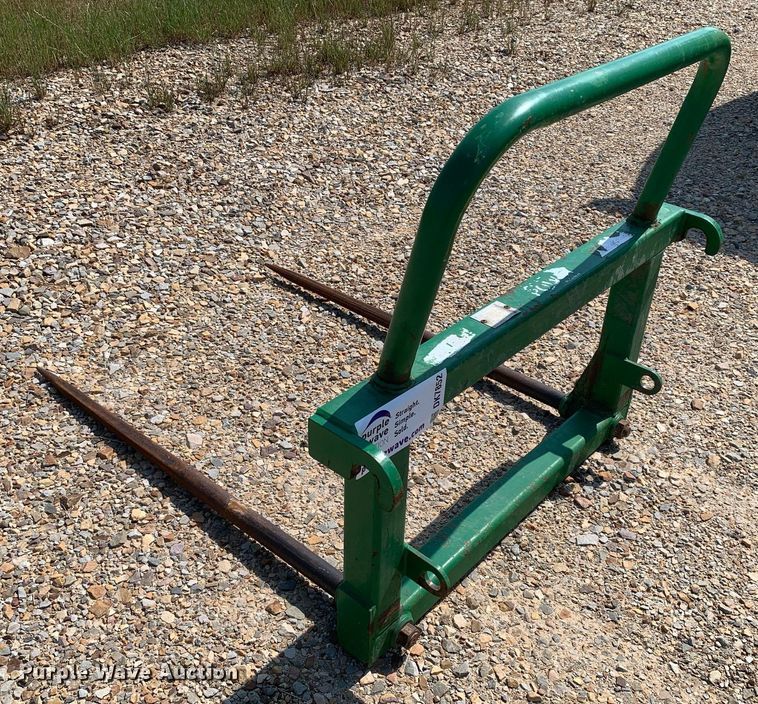 image for item DK7852 Priefert  44"L bale spear