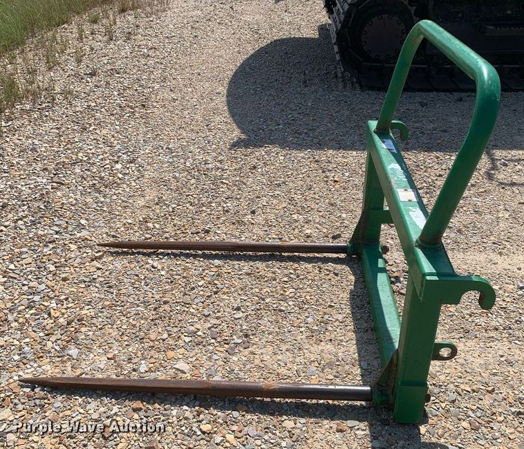 image for item DK7852 Priefert  44"L bale spear