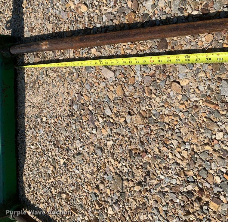 image for item DK7852 Priefert  44"L bale spear