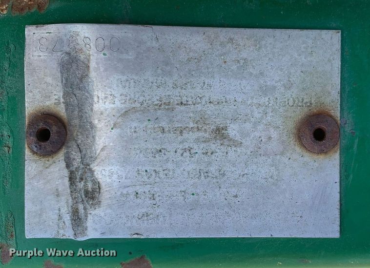 image for item DK7852 Priefert  44"L bale spear