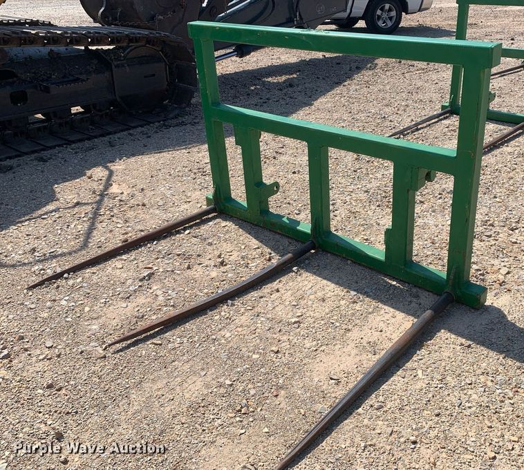 image for item DK7853 44"L bale spear