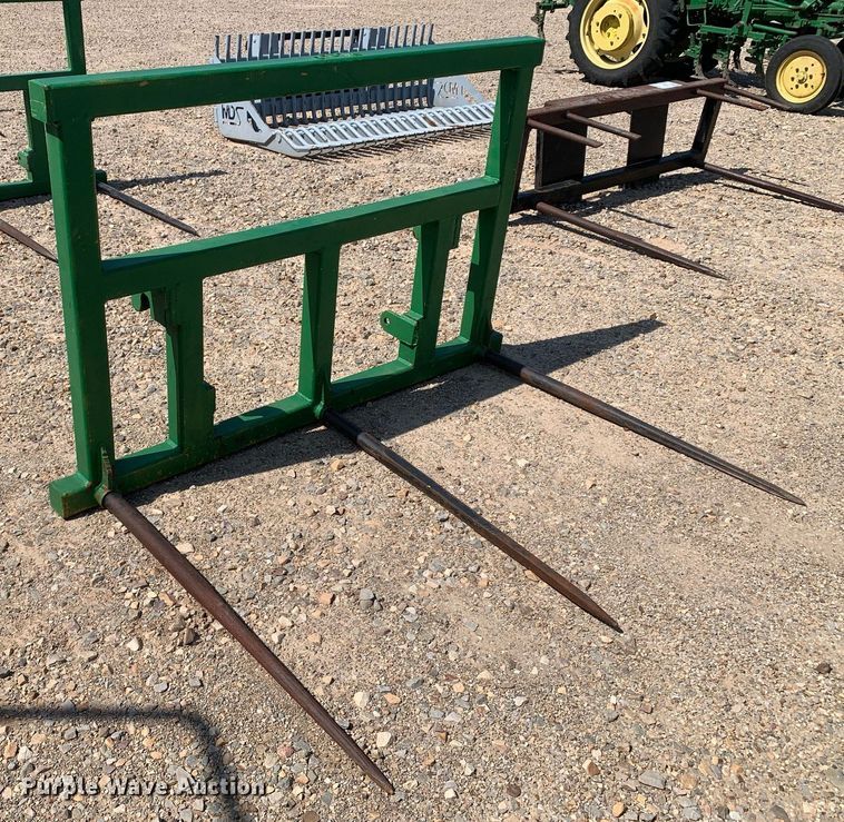 image for item DK7853 44"L bale spear