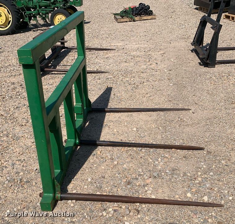 image for item DK7853 44"L bale spear