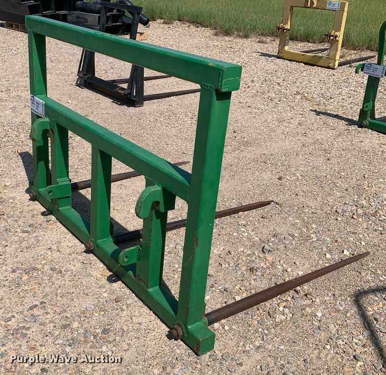 image for item DK7853 44"L bale spear