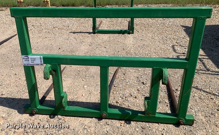 image for item DK7853 44"L bale spear