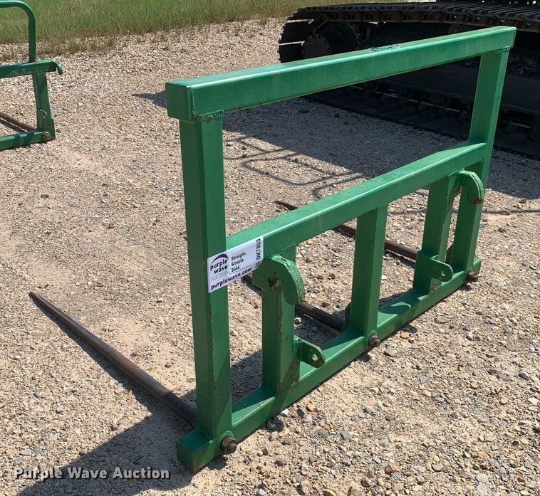 image for item DK7853 44"L bale spear