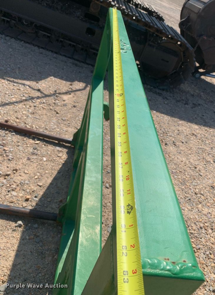 image for item DK7853 44"L bale spear