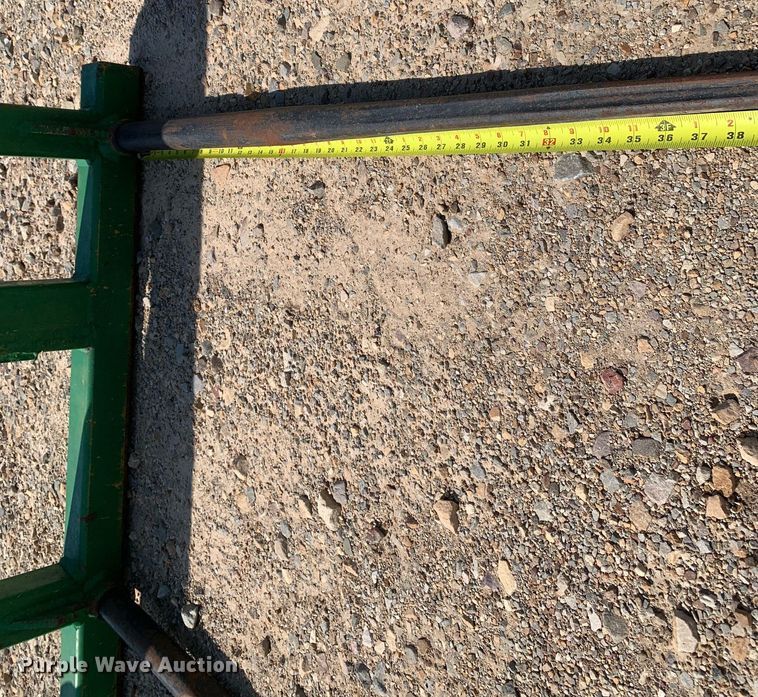 image for item DK7853 44"L bale spear