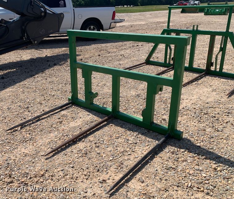 image for item DK7854 44"L bale spear