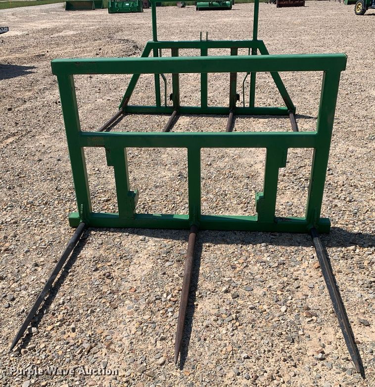 image for item DK7854 44"L bale spear