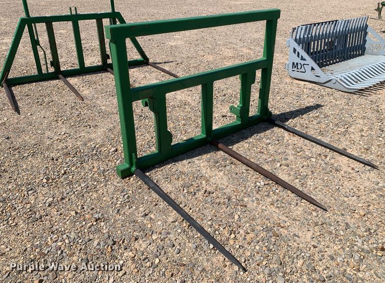 image for item DK7854 44"L bale spear