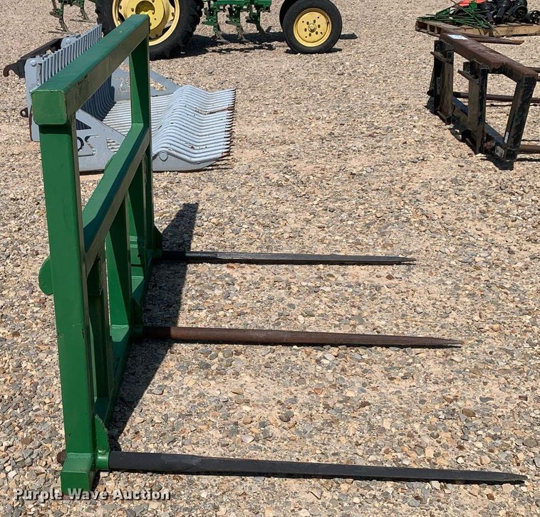 image for item DK7854 44"L bale spear