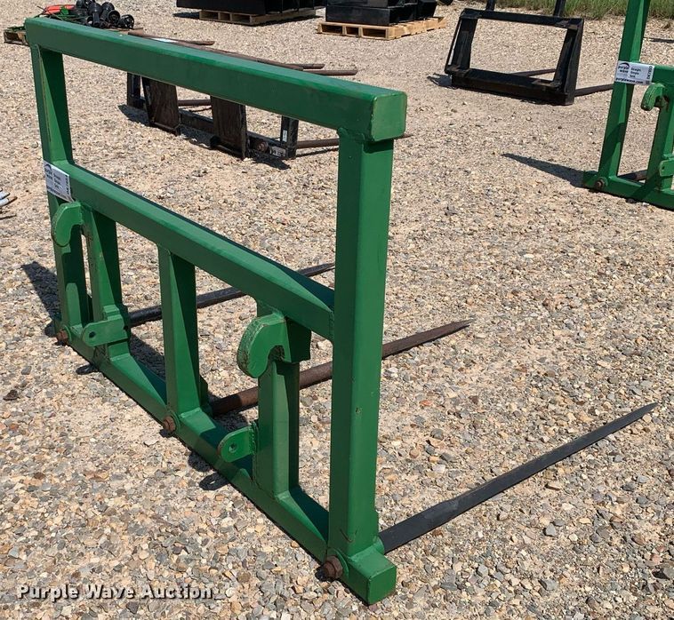 image for item DK7854 44"L bale spear