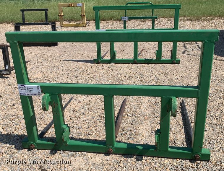 image for item DK7854 44"L bale spear