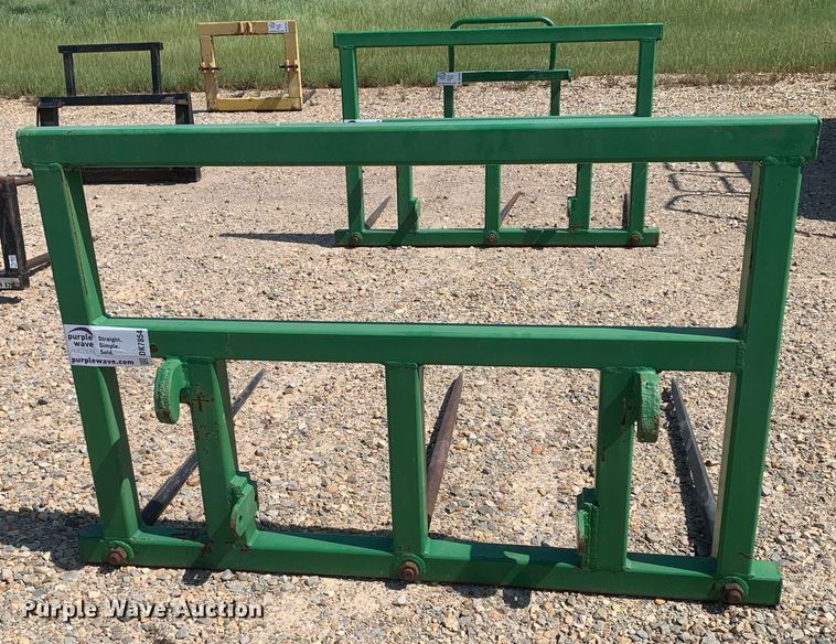 image for item DK7854 44"L bale spear