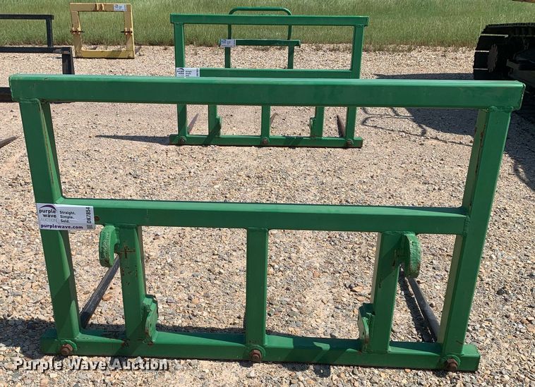 image for item DK7854 44"L bale spear