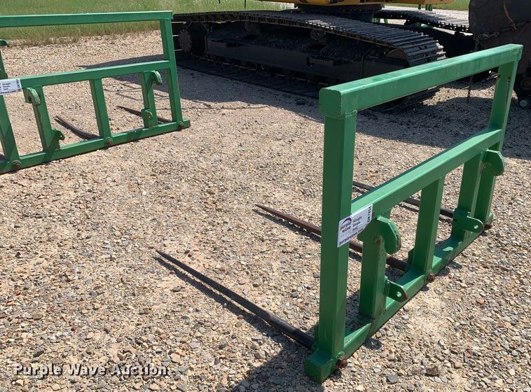 image for item DK7854 44"L bale spear