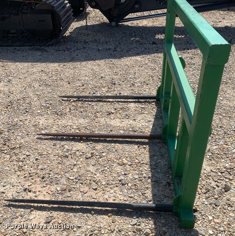 image for item DK7854 44"L bale spear