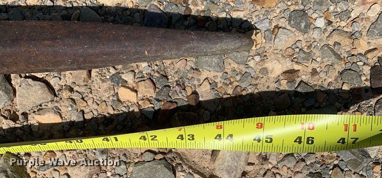 image for item DK7854 44"L bale spear