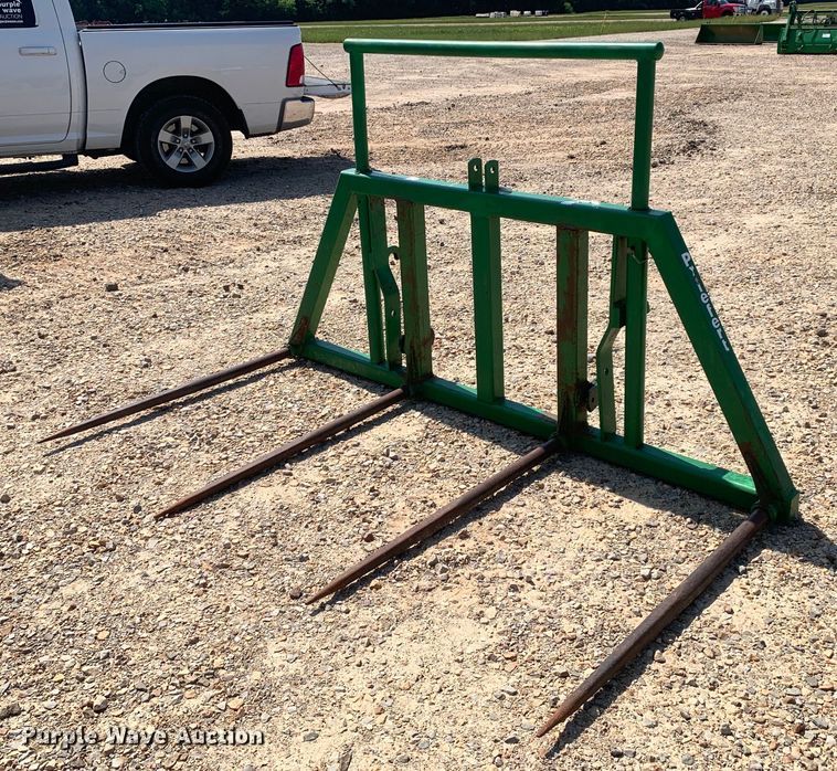 image for item DK7855 Priefert  44"L bale spear