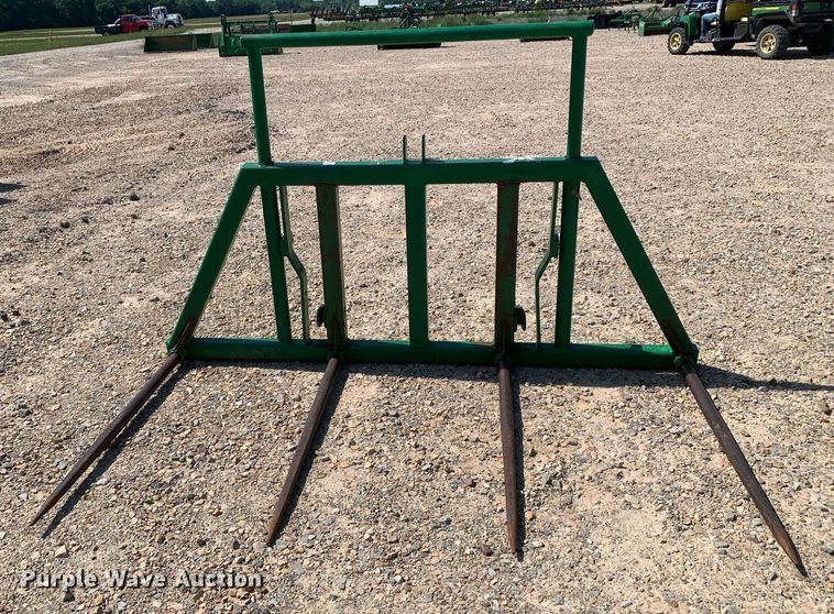 image for item DK7855 Priefert  44"L bale spear