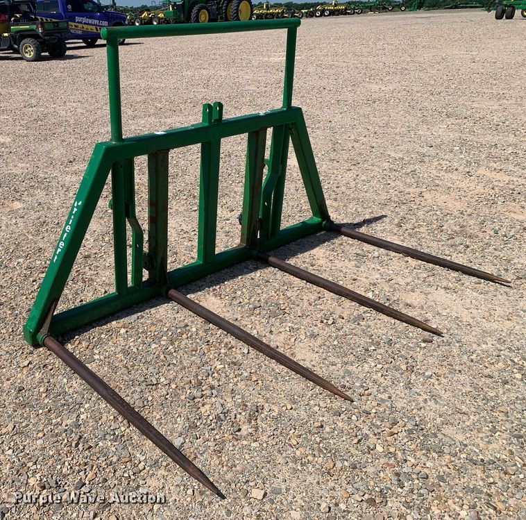 image for item DK7855 Priefert  44"L bale spear