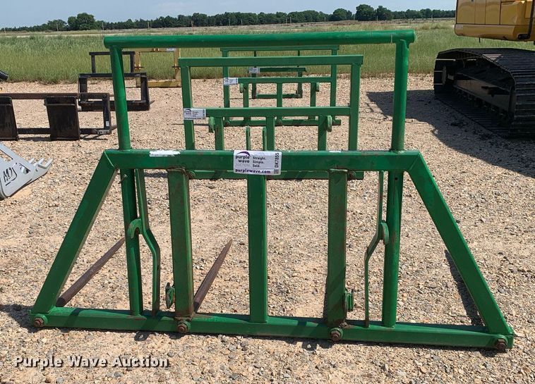 image for item DK7855 Priefert  44"L bale spear