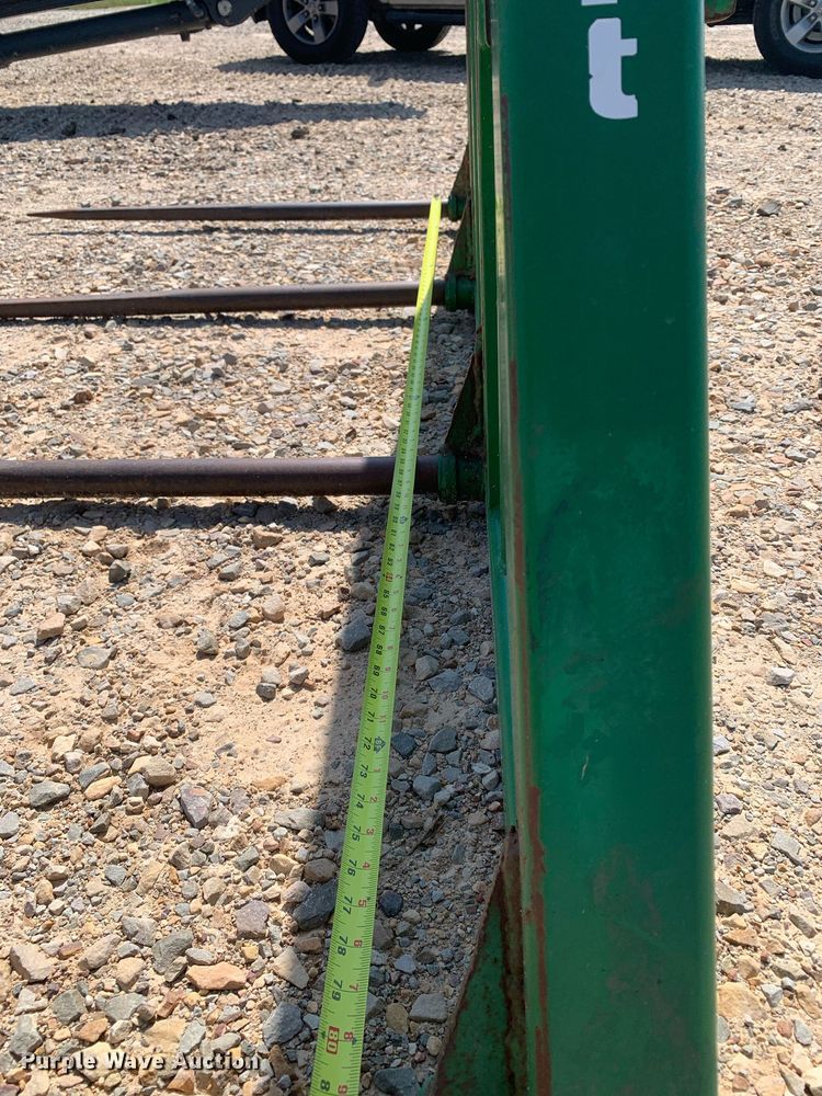 image for item DK7855 Priefert  44"L bale spear