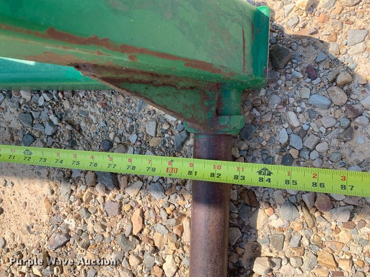 image for item DK7855 Priefert  44"L bale spear