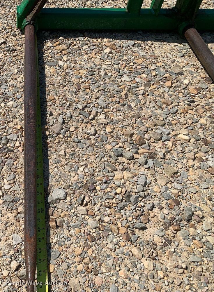 image for item DK7855 Priefert  44"L bale spear