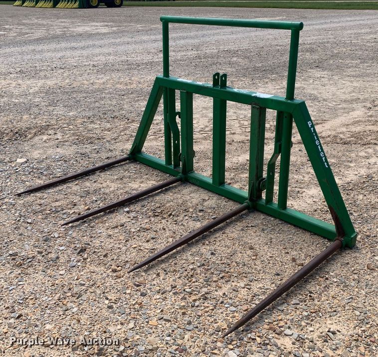 image for item DK7856 Priefert  44"L bale spear