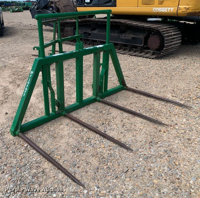 image for item DK7856 Priefert  44"L bale spear