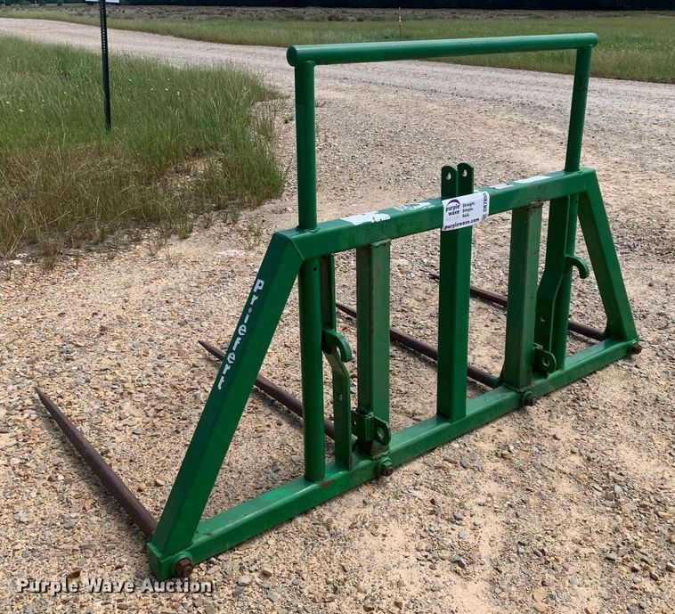 image for item DK7856 Priefert  44"L bale spear