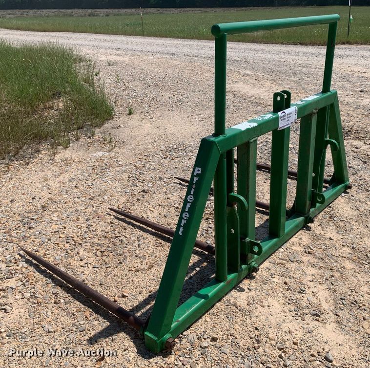 image for item DK7856 Priefert  44"L bale spear