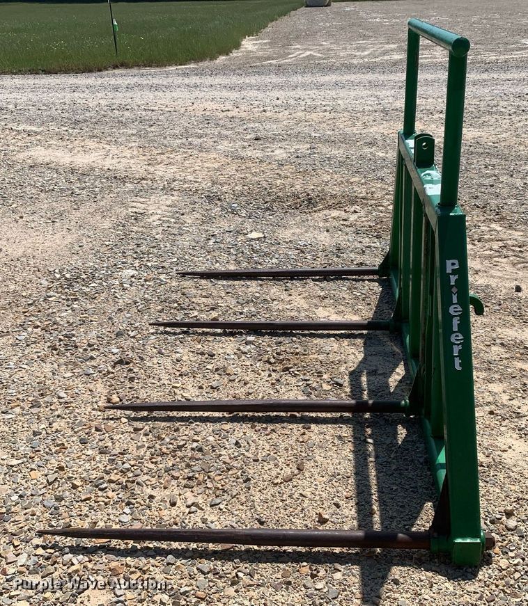 image for item DK7856 Priefert  44"L bale spear