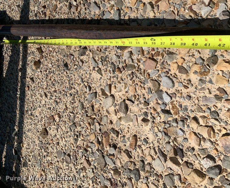 image for item DK7856 Priefert  44"L bale spear