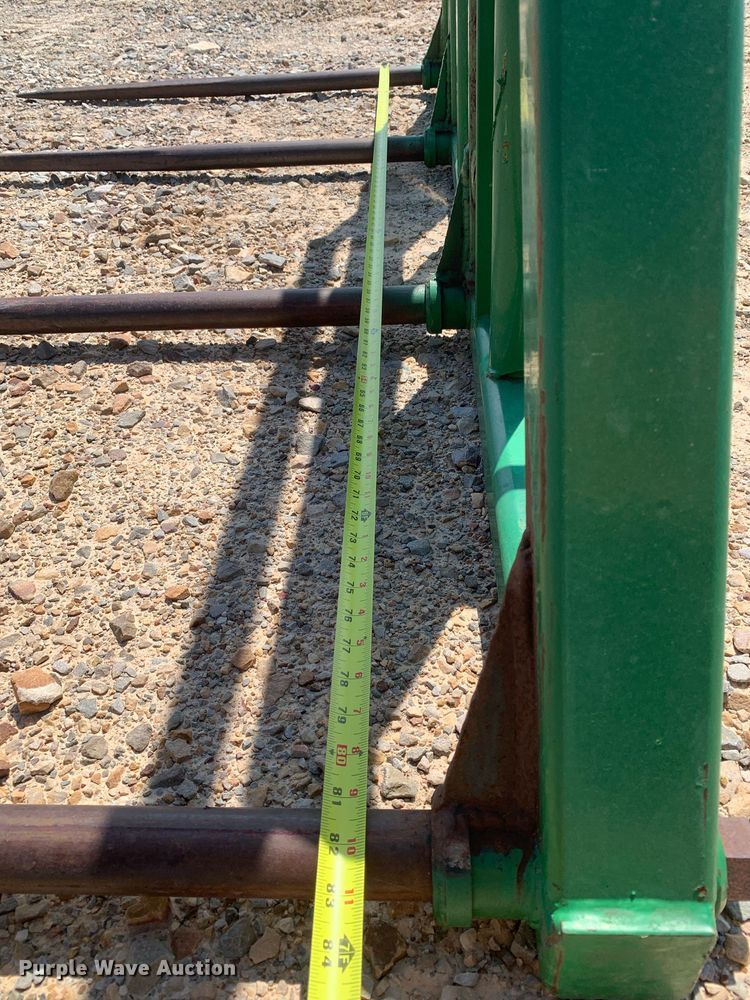 image for item DK7856 Priefert  44"L bale spear