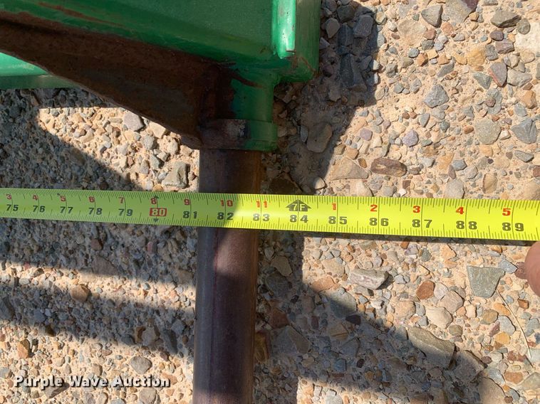 image for item DK7856 Priefert  44"L bale spear