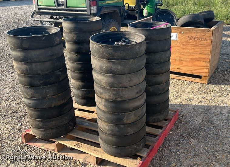 image for item DK7857 (72) gauge wheels